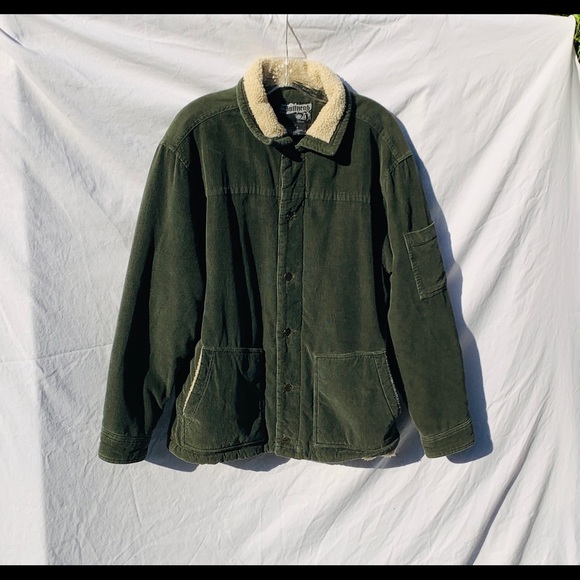 Bullhead Other - Bullhead Corduroy Jacket